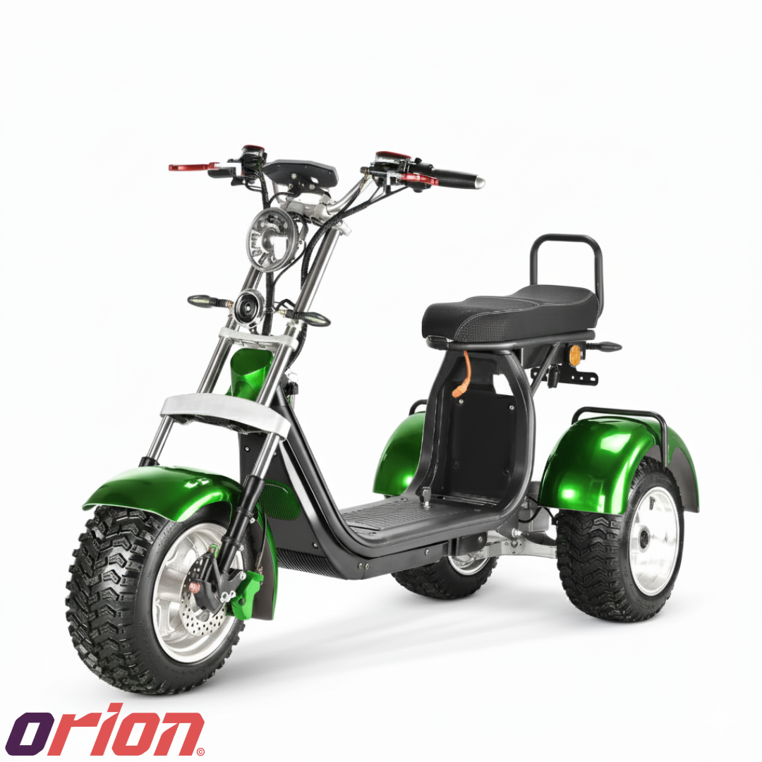 Orion HyperRide™