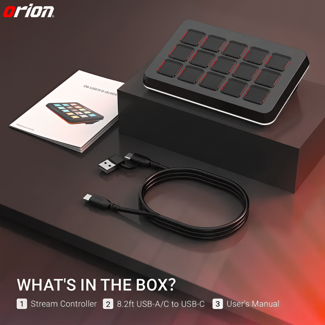 Orion StreamHub™