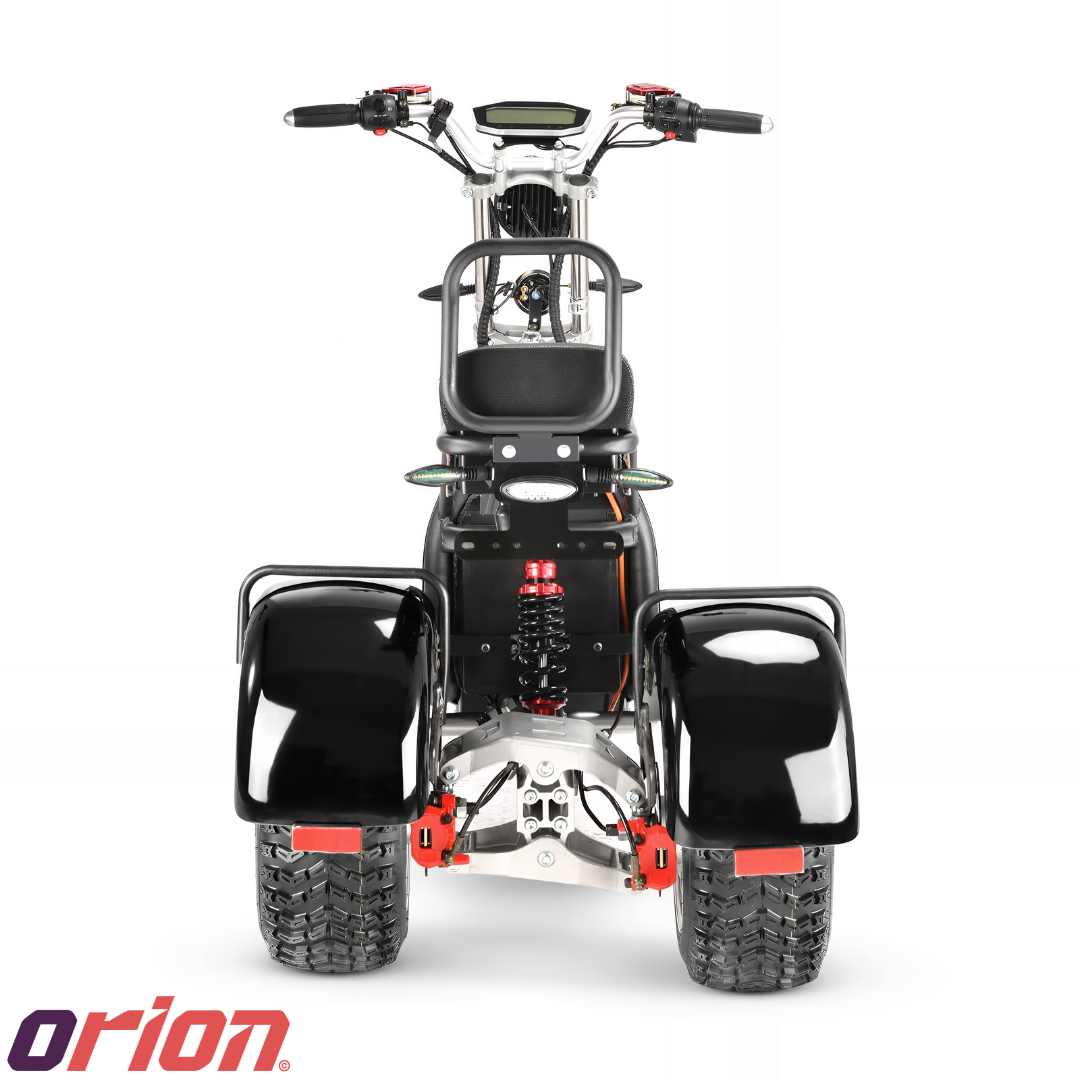 Orion HyperRide™