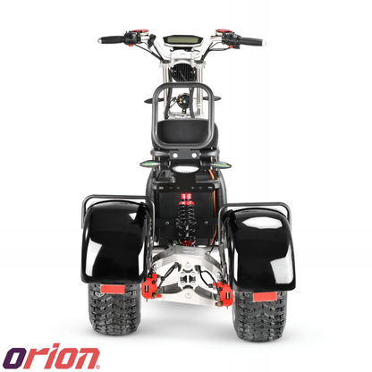 Orion HyperRide™