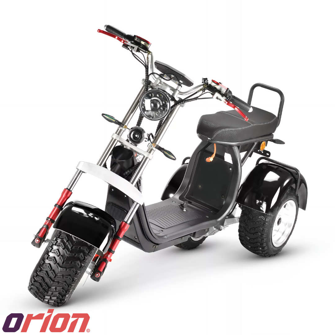 Orion HyperRide™