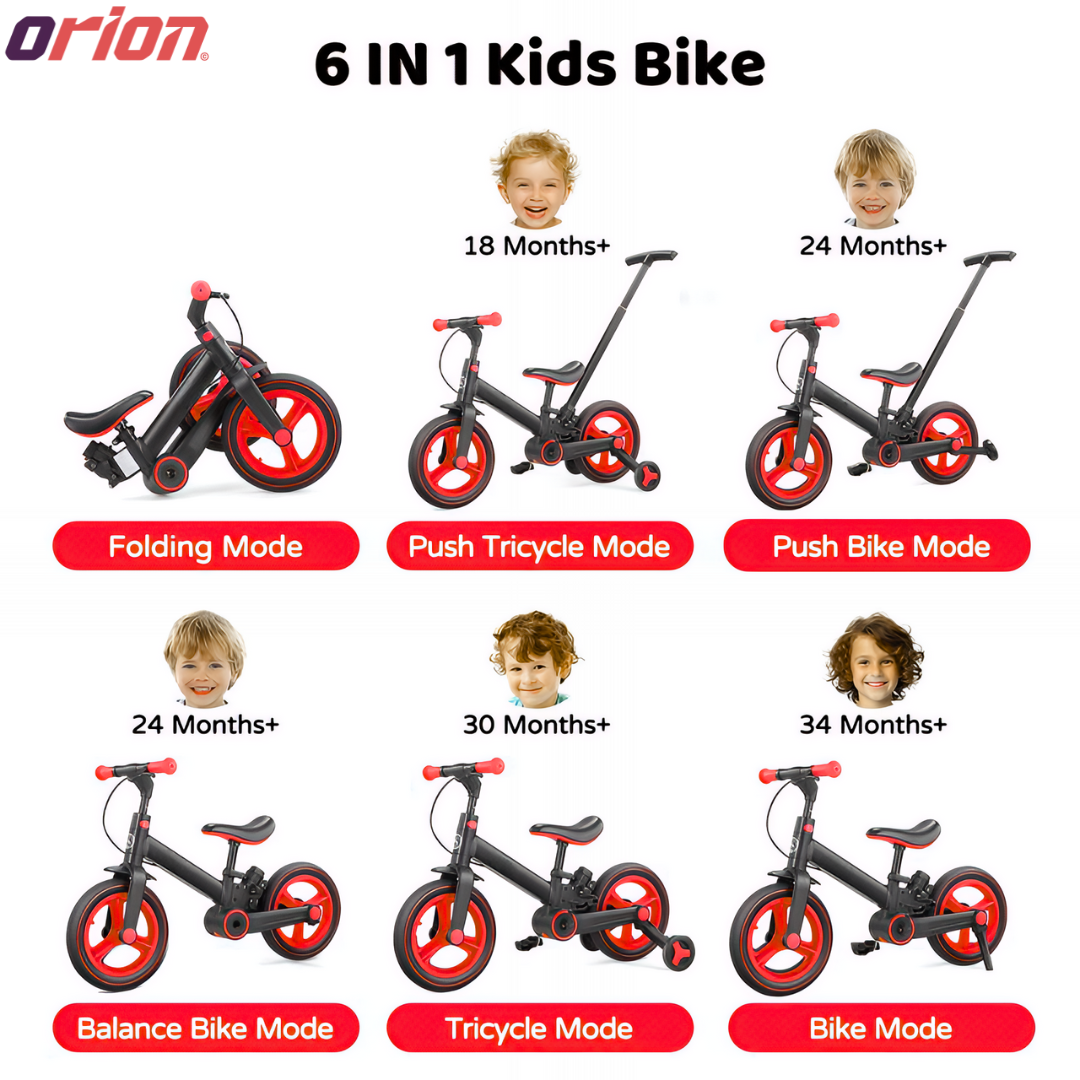 Orion VersaBike™