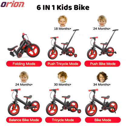 Orion VersaBike™
