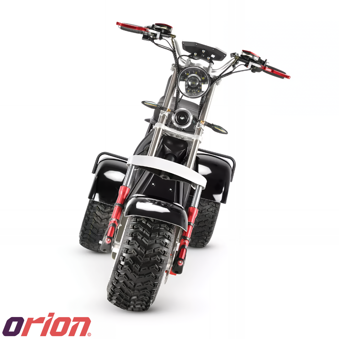 Orion HyperRide™