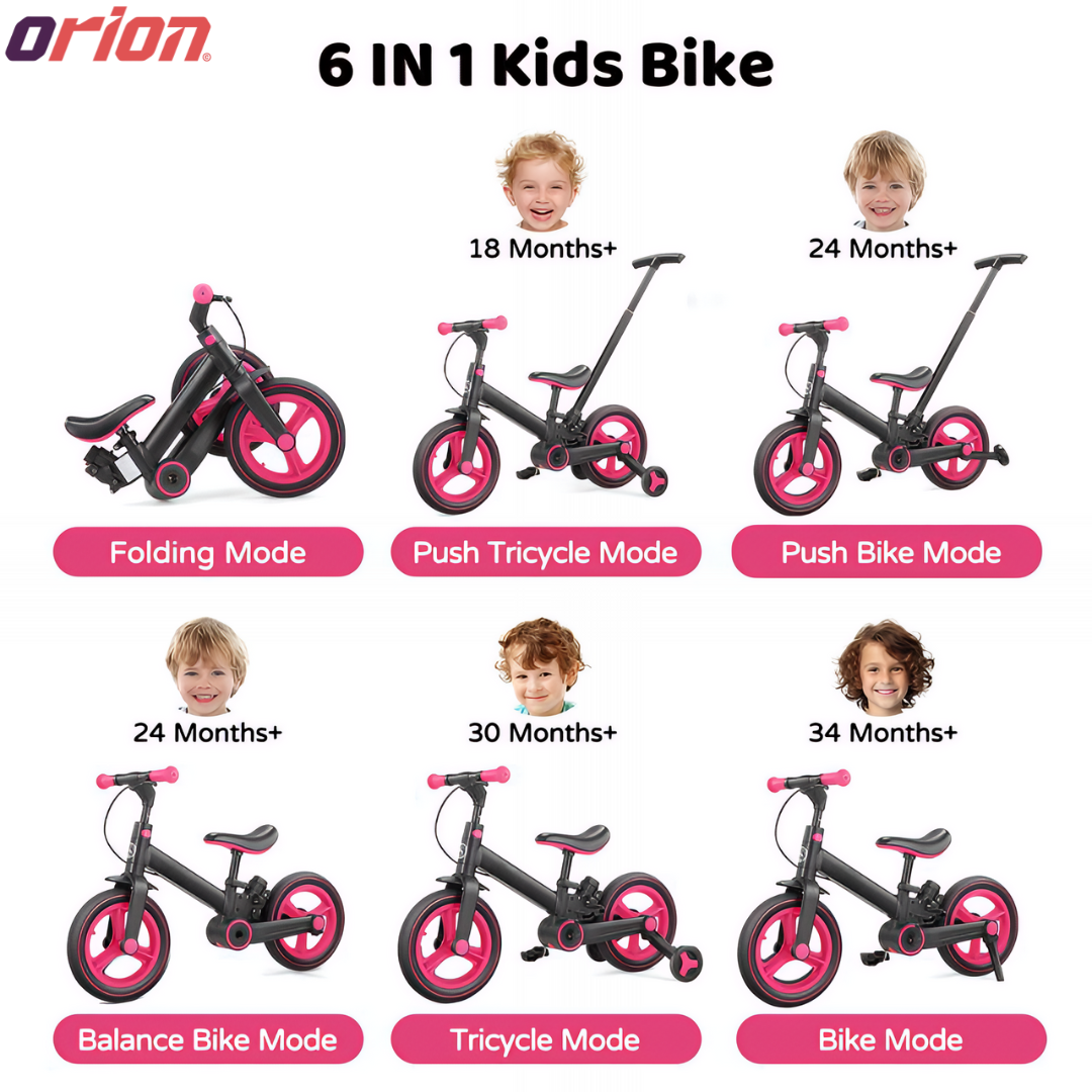 Orion VersaBike™
