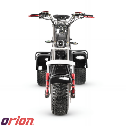 Orion HyperRide™