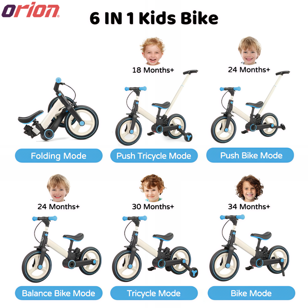 Orion VersaBike™