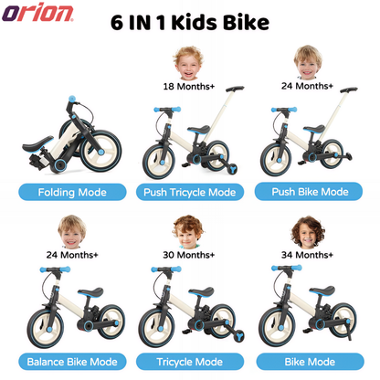 Orion VersaBike™
