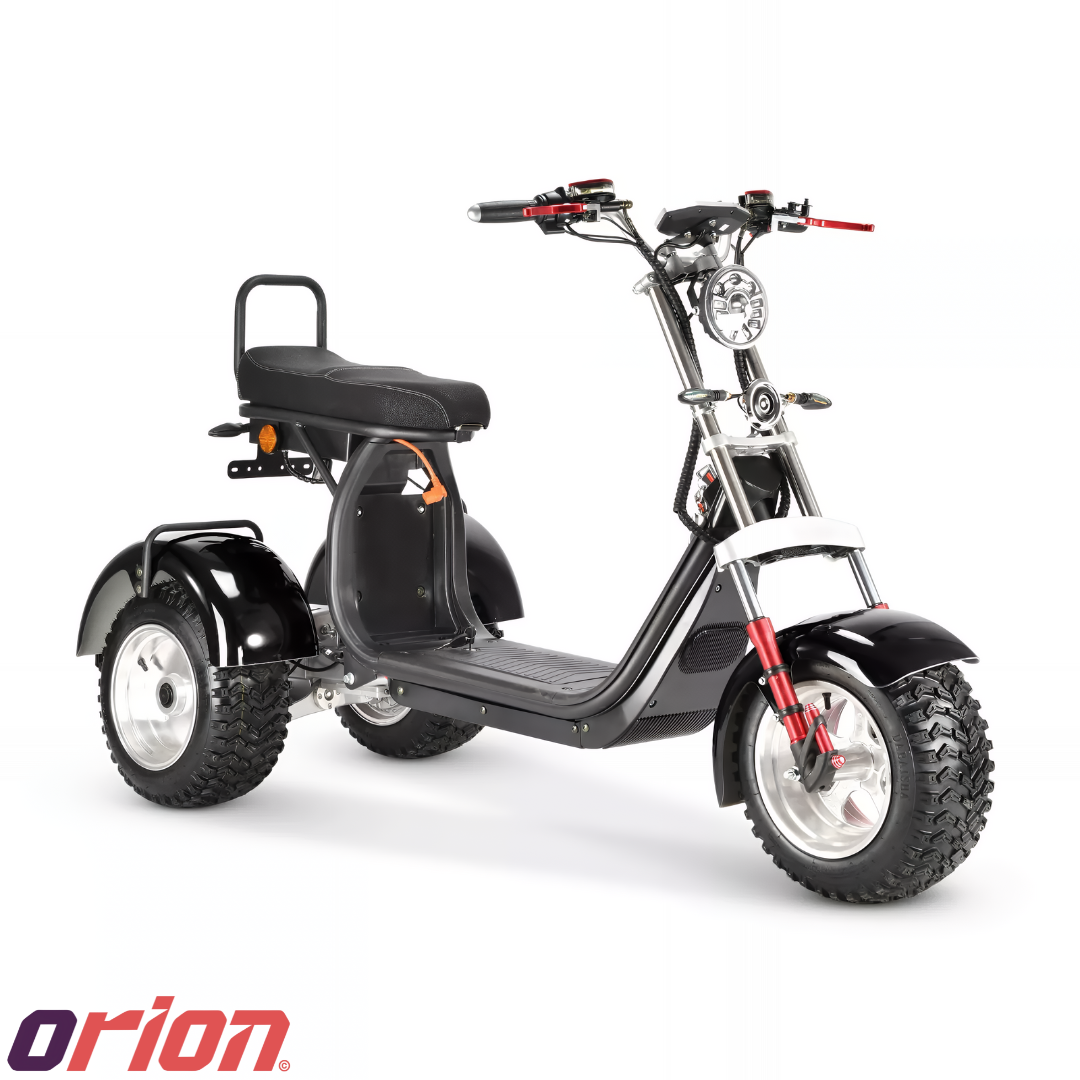 Orion HyperRide™