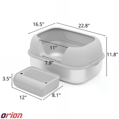 Orion CleanShift™