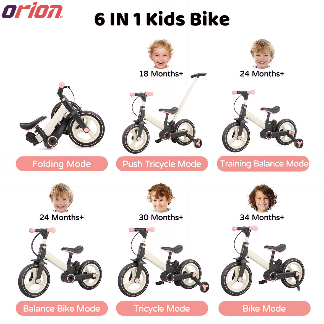Orion VersaBike™