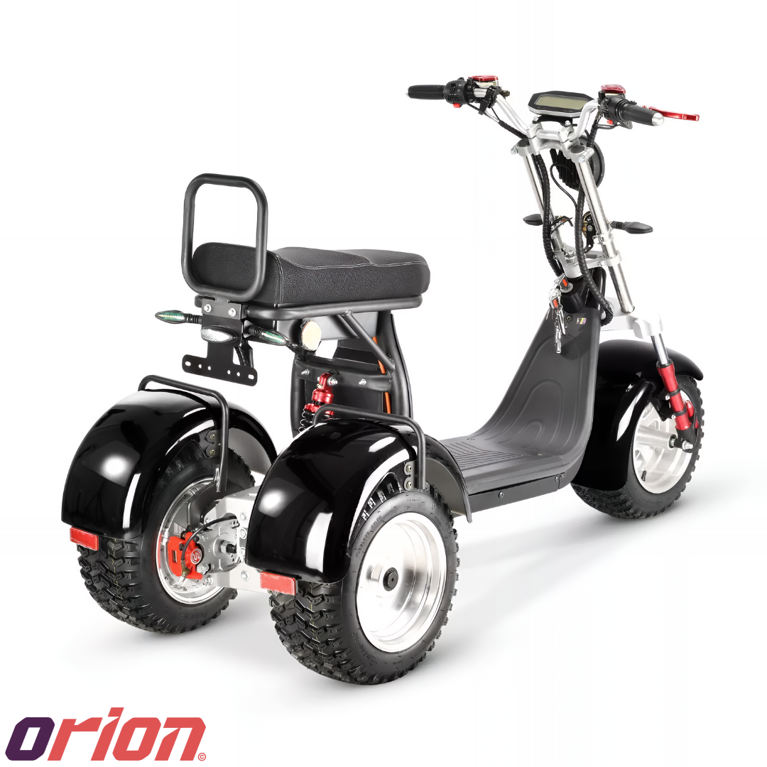 Orion HyperRide™