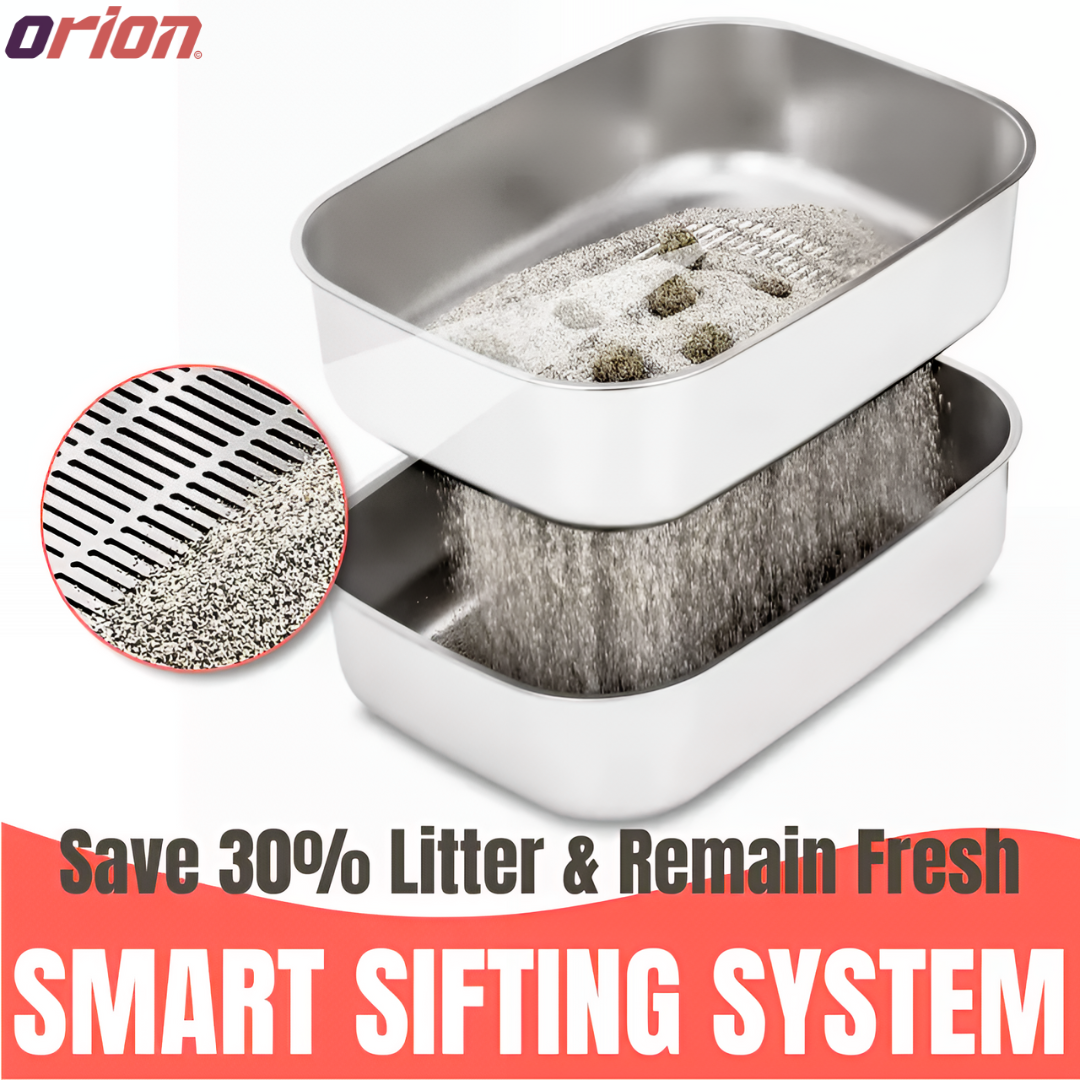 Orion CleanShift™