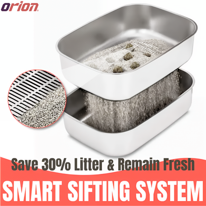 Orion CleanShift™
