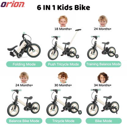 Orion VersaBike™