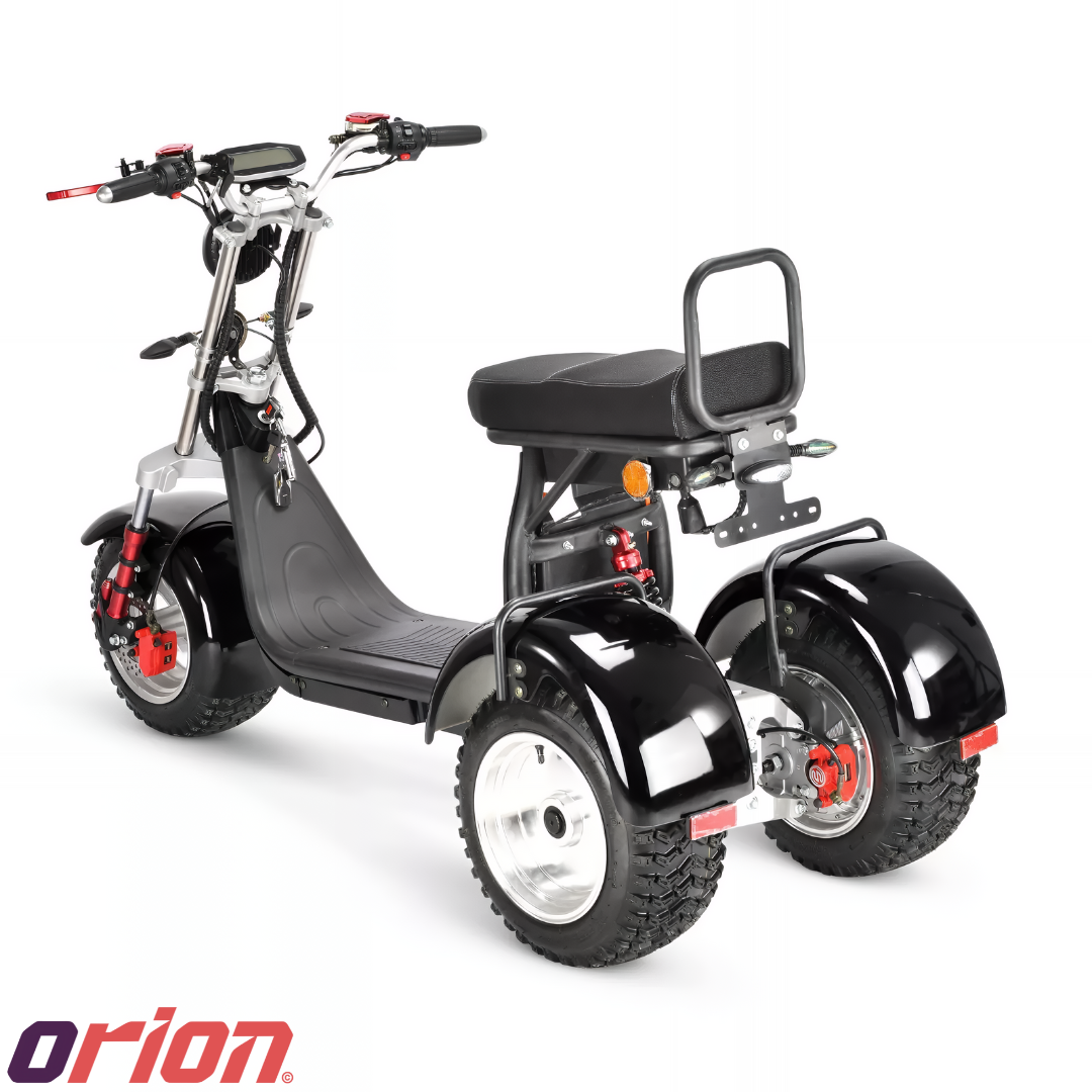 Orion HyperRide™