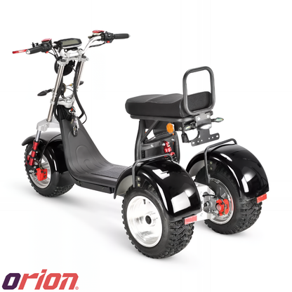 Orion HyperRide™