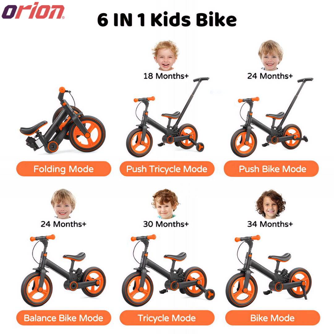 Orion VersaBike™