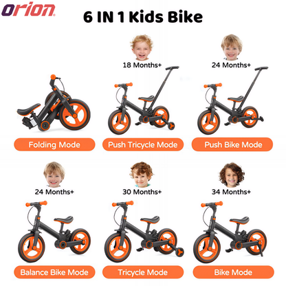 Orion VersaBike™
