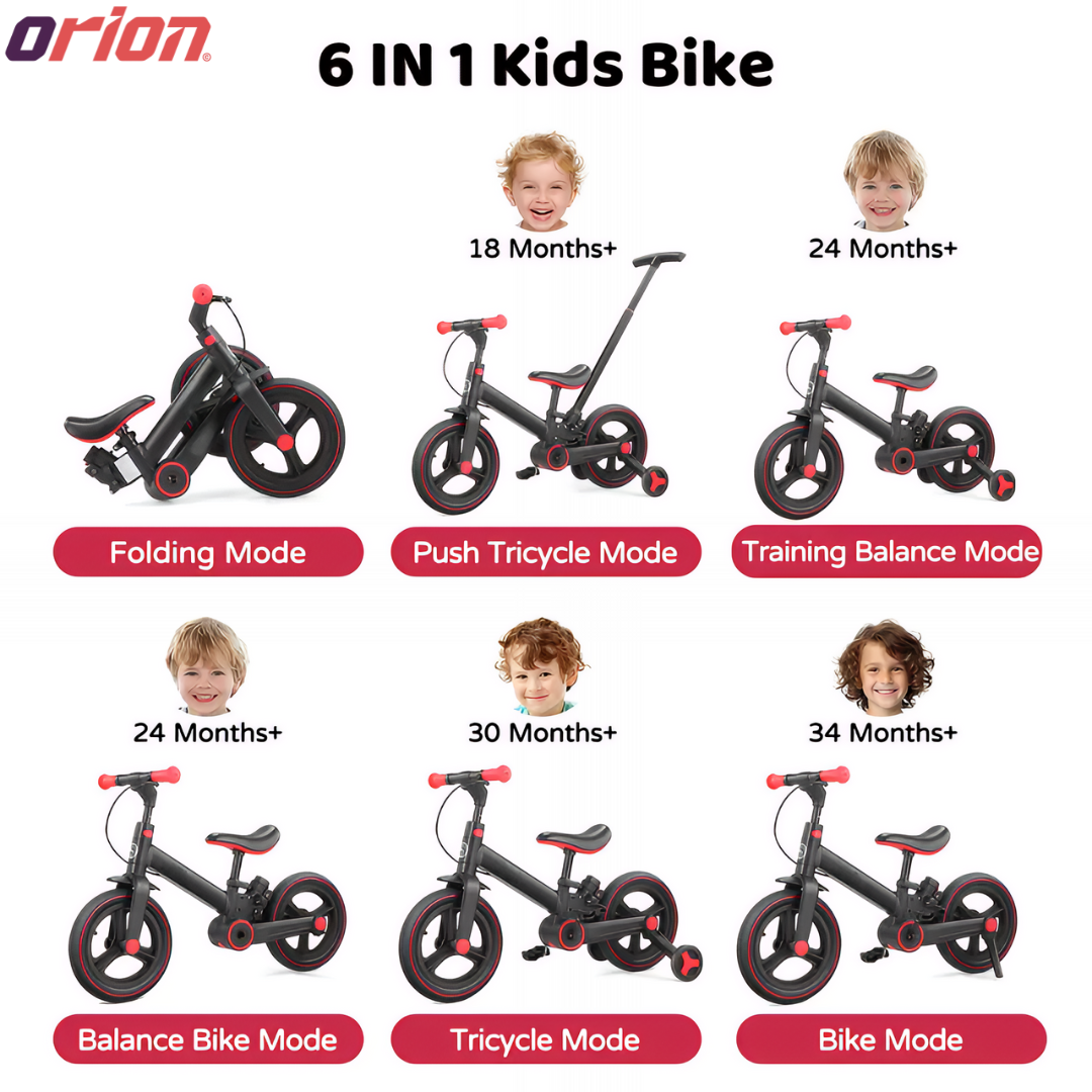 Orion VersaBike™