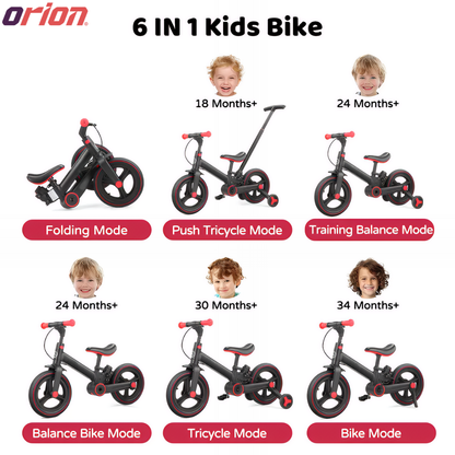 Orion VersaBike™