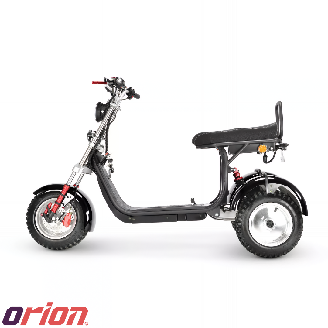 Orion HyperRide™
