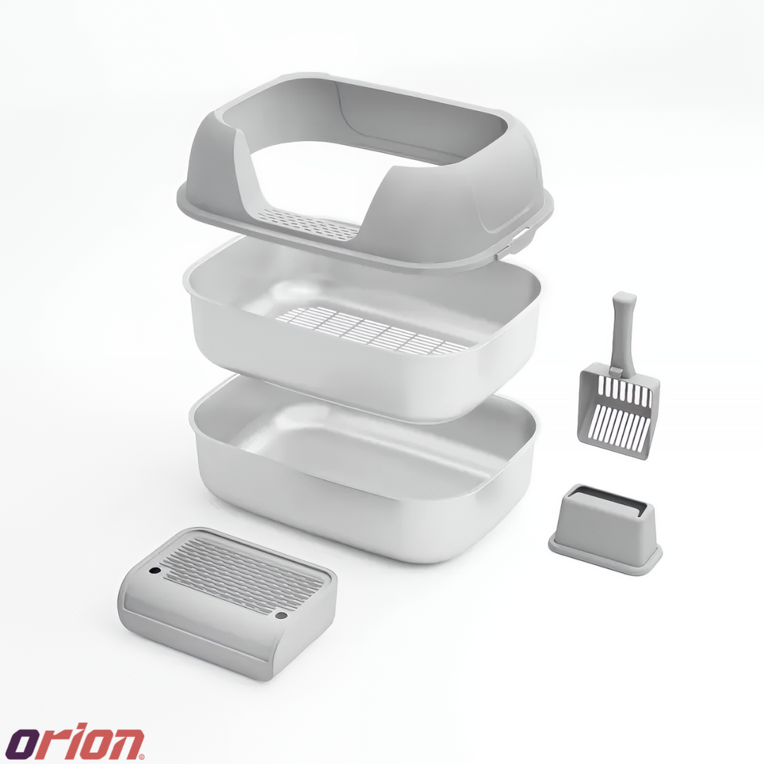Orion CleanShift™