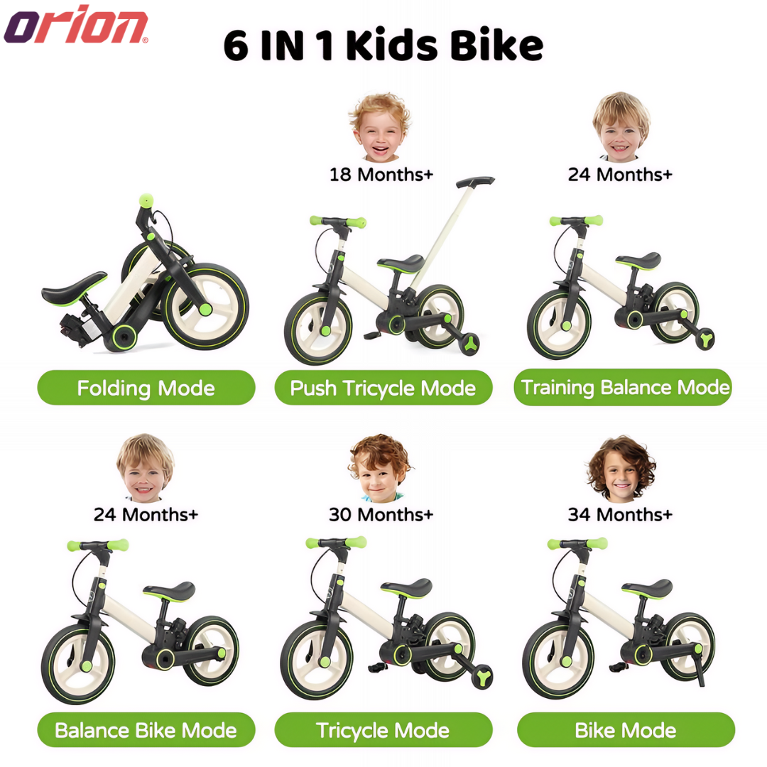 Orion VersaBike™