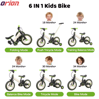 Orion VersaBike™