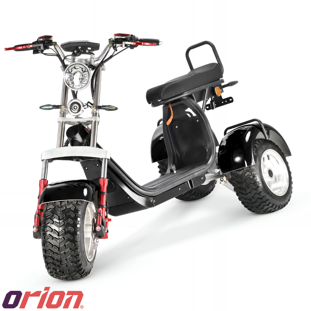Orion HyperRide™