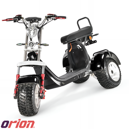 Orion HyperRide™