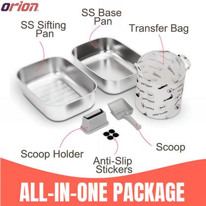 Orion CleanShift™
