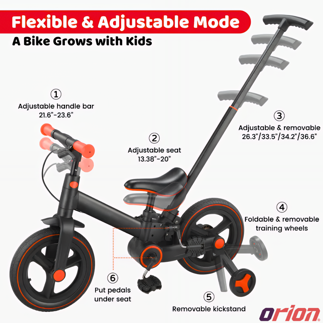 Orion VersaBike™