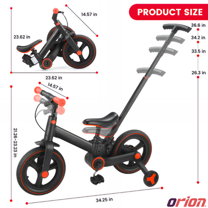 Orion VersaBike™