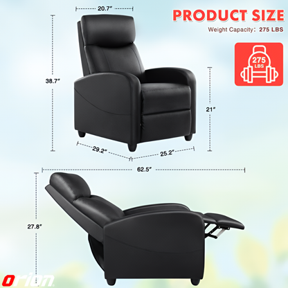 Orion RelaxMax™