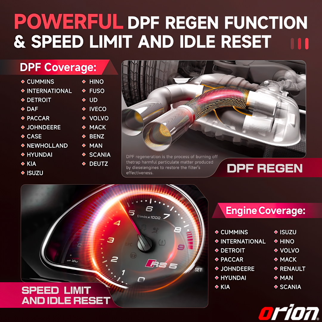 Orion DieselLink™