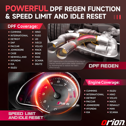 Orion DieselLink™