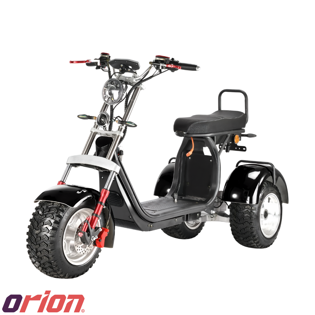 Orion HyperRide™