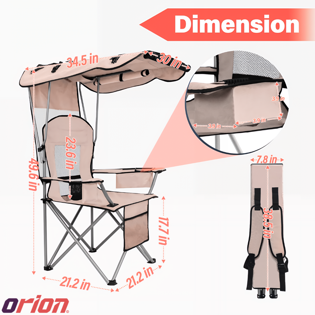 Orion ShelterSeat™