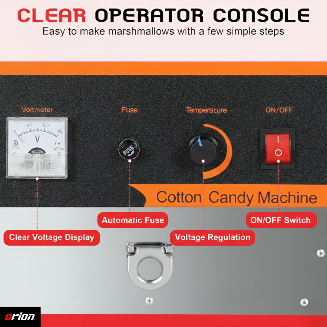 Orion CandyCraft™