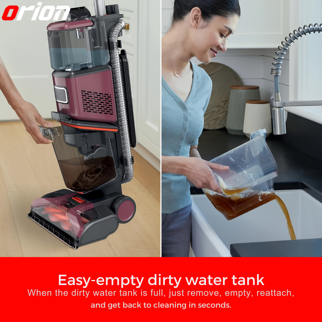 Orion HydraClean™