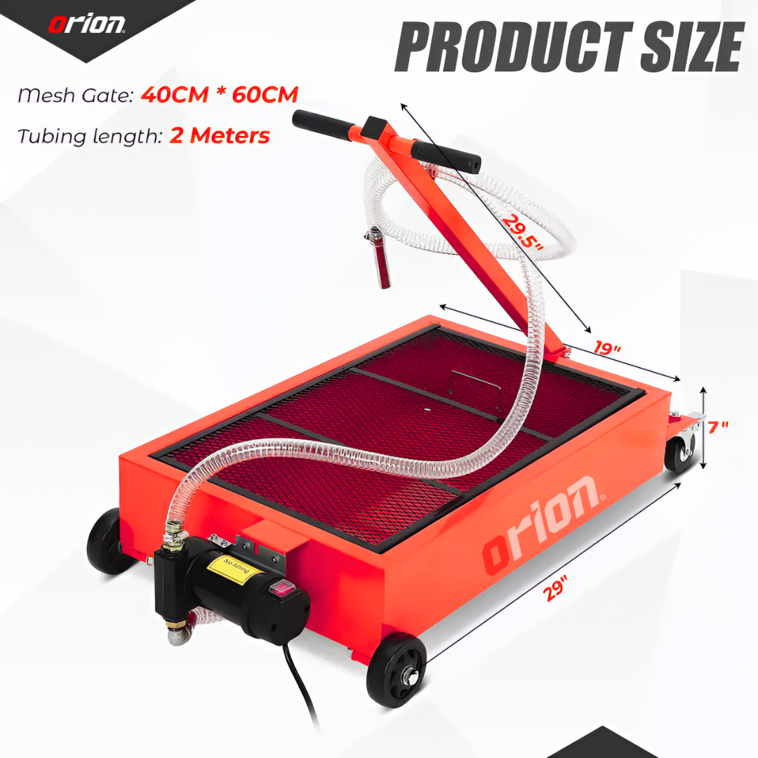 Orion EasyDrain™
