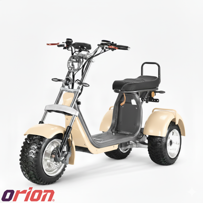 Orion HyperRide™
