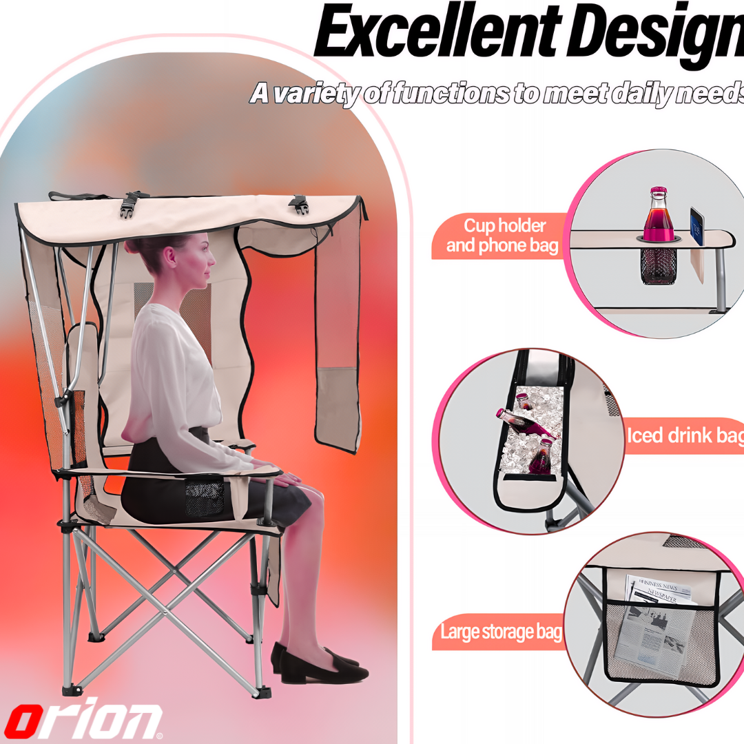 Orion ShelterSeat™