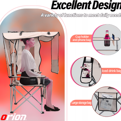 Orion ShelterSeat™