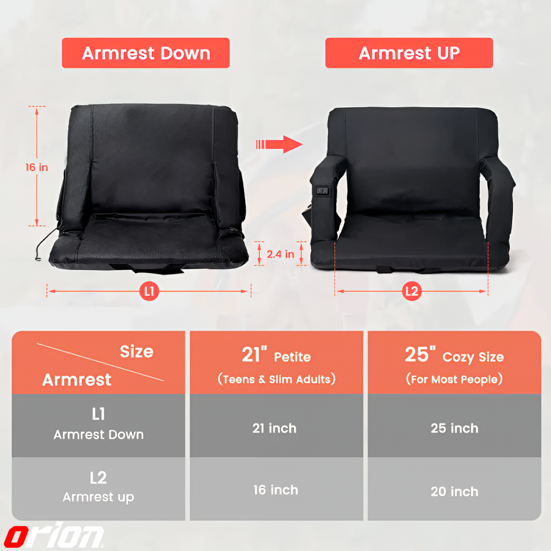 Orion FlexRest™