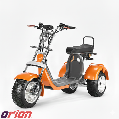 Orion HyperRide™