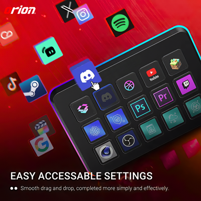 Orion StreamHub™