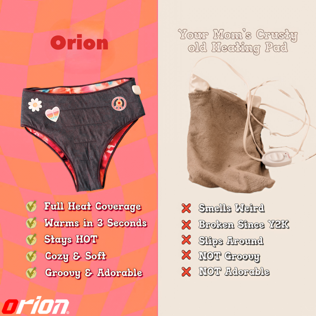 Orion Kelley Ease™