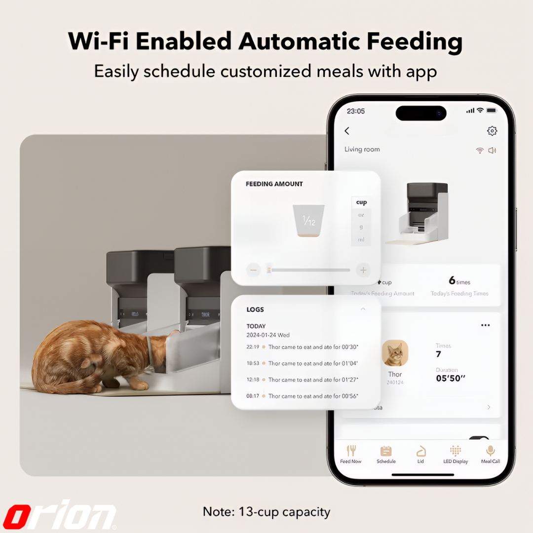 Orion FeedOne™